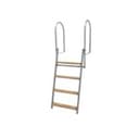 Laggo Bryggstege Hären Fällbar