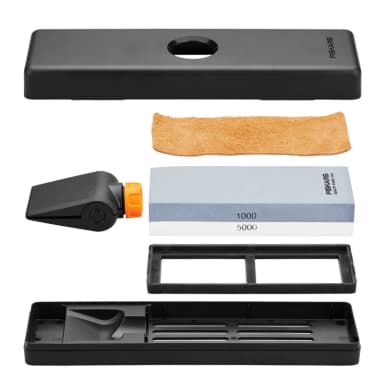 Fiskars Premium brynstensset