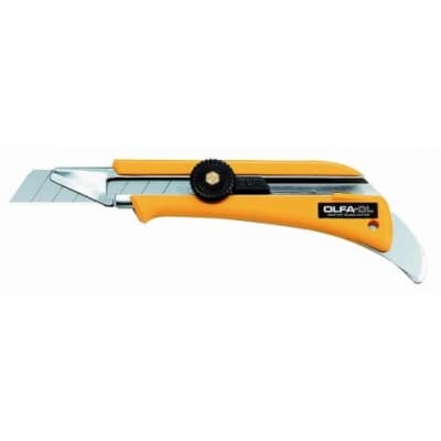 Olfa 20420015 – Smartaste mattkniven – brytbladskniv bäst i test 2026