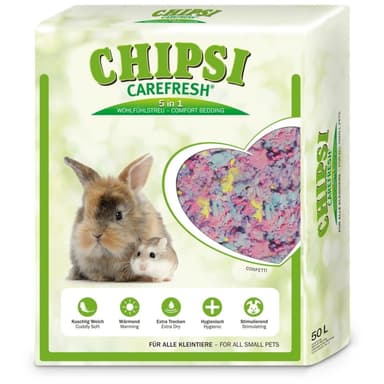 Carefresh Konfetti Burstro