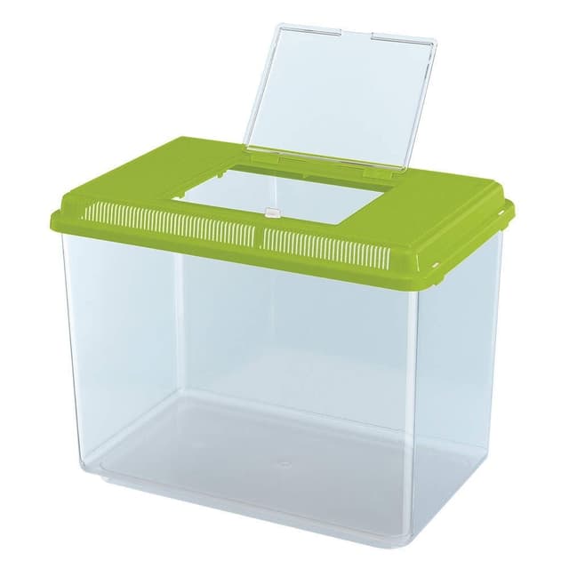 Ferplast Geo Maxi Carrier Transportbur – Lyxalternativ – burtillbehör gerbil bäst i test 2026