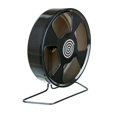 Trixie Hamsterhjul Plast 28 Cm