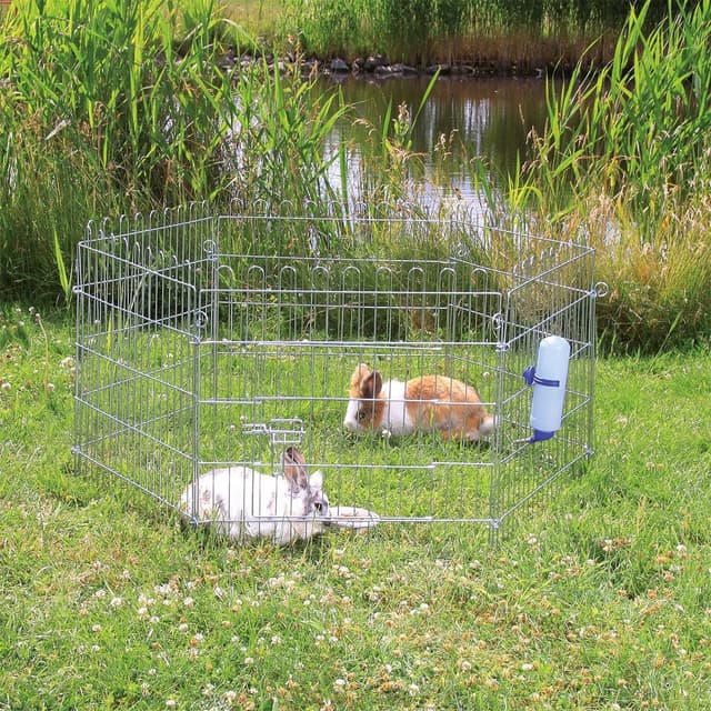 Trixie Natura Utomhushage – Bäst i test – burtillbehör marsvin bäst i test 2026