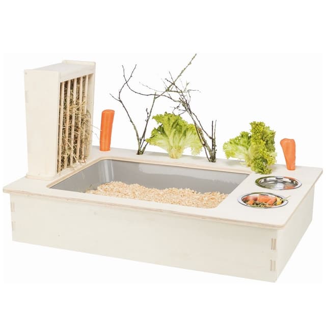 Trixie Foderstation Till Kanin – Prisvärt val – burtillbehör marsvin bäst i test 2026