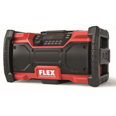 Flex Rd 10.8/18.0/230 Cee – Bäst i test – byggradio bäst i test 2026