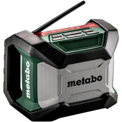 Metabo R 12-18 Bt – Budgetfavorit – byggradio bäst i test 2026