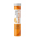 Biosalma C‑vitamin 1000 mg 20 brustabletter