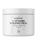 Holistic C-vitaminpulver Syraneutral