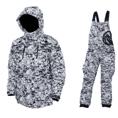 Pumori Lynx Insulated – Värmer bäst – camouflagekläder snö bäst i test 2026