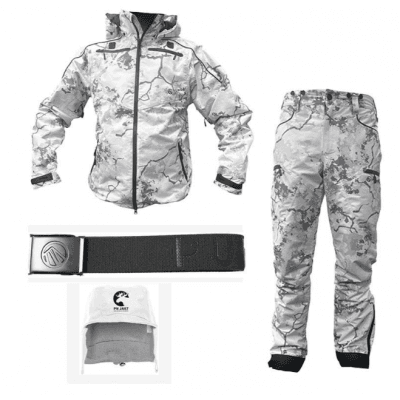 Pumori Lynx Pro Jaktställ – Mest omtyckt – camouflagekläder snö bäst i test 2026