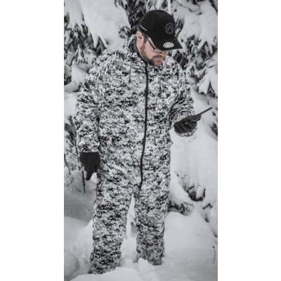 Pymori Lynx Vinter 2-delat – Bäst i test – camouflagekläder snö bäst i test 2026