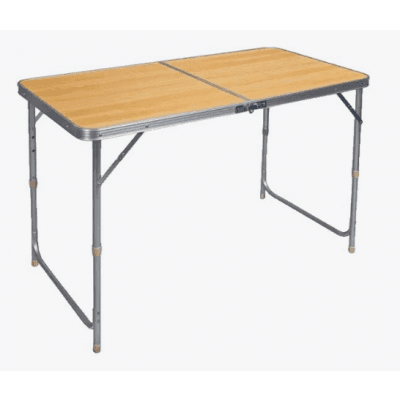 Supplyswap Campingbord – Flexibel höjd – campingbord bäst i test 2026