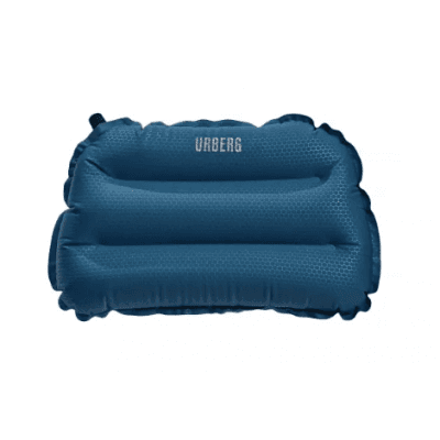Urberg Air Pillow – Miljövänligaste alternativ – campingkudde bäst i test 2026