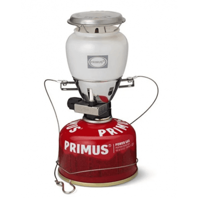 Primus Easy Light Lykta – Tystaste gaslyktan – campinglykta bäst i test 2026