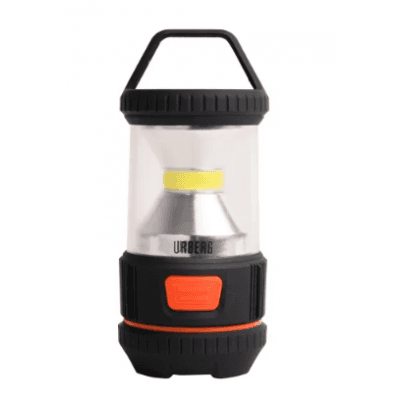 Urberg Lantern Mini Cob – Budgetfavorit – campinglykta bäst i test 2026