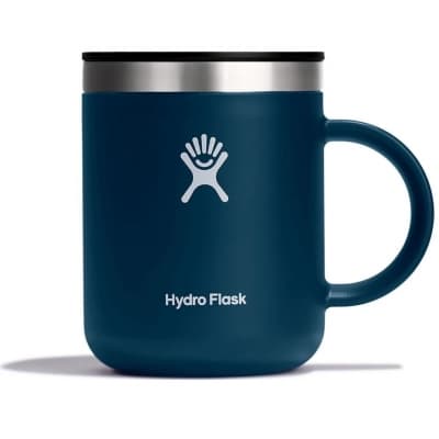 Hydro Flask Coffee Mug 355 Ml Indigo – Lyxigaste valet – campingmugg bäst i test 2026