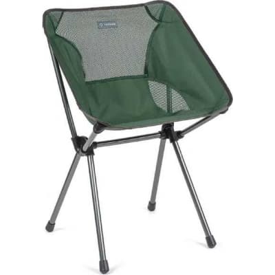 Helinox Cafe Chair Forest Green – Bäst i test – campingstol bäst i test 2026