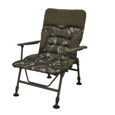 Starbait Camo Concept Recliner Chair – Vilstolsfavorit – campingstol bäst i test 2026