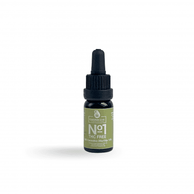 Cannaone Cbd-olja 10 % – Mellanvariant – cbd-olja bäst i test 2026