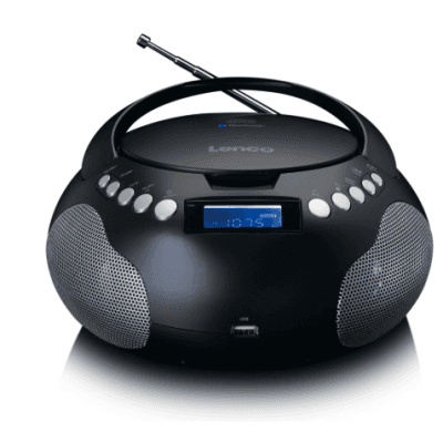 Lenco Scd-331 – Enklast att använda – cd-spelare med radio bäst i test 2026