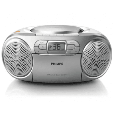 Philips Az127/12 – Populär bland kunder – cd-spelare med radio bäst i test 2026