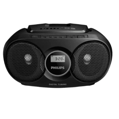 Philips Az215b/12 – Bäst i test – cd-spelare med radio bäst i test 2026