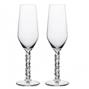 Orrefors Carat Champagneglas 24 Cl