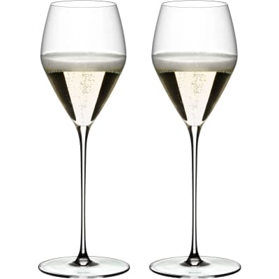 Riedel Veloce Champagne – Bäst i test – champagneglas bäst i test 2026