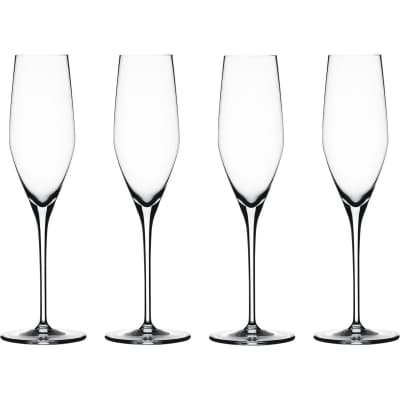 Spiegelau Authentis Champagneglas 19 Cl 4pack – Mest mångsidig – champagneglas bäst i test 2026