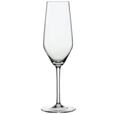Spiegelau Style Champagneglas 4-p – Prisvänlig favorit – champagneglas bäst i test 2026