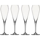 Spiegelau Willsberger Champagneglas 4-pack
