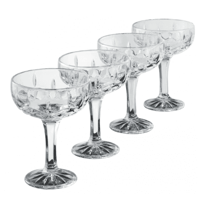 Aida Harvey Champagneskål – Tåligaste glaset – champagneskål bäst i test 2026