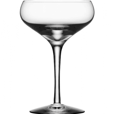 Orrefors More Champagne Coupe