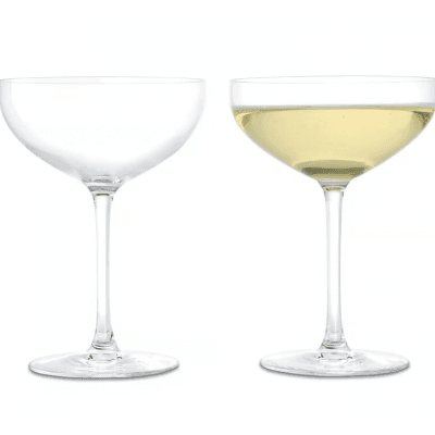 Rosendahl Premium Champagneskål – Största kupan – champagneskål bäst i test 2026