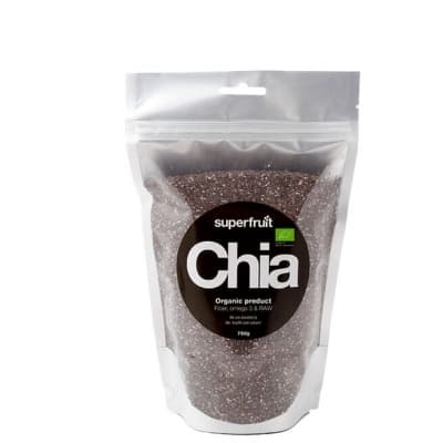Superfruit Chiafrön Eko 750 G – Största förpackning – chiafrö bäst i test 2026
