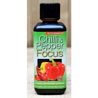 Chilinäring Chilli Focus, 300 Ml – Budgetfavorit – chilinäring bäst i test 2026