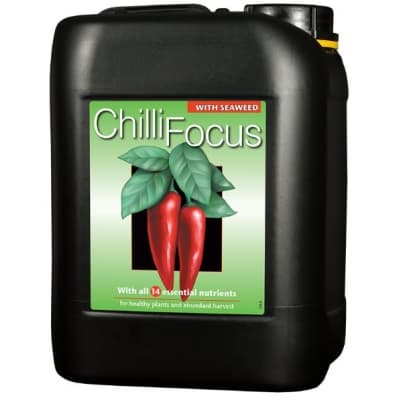 Chilinäring Chilli Focus, 5 Liter – Lyxigaste valet – chilinäring bäst i test 2026
