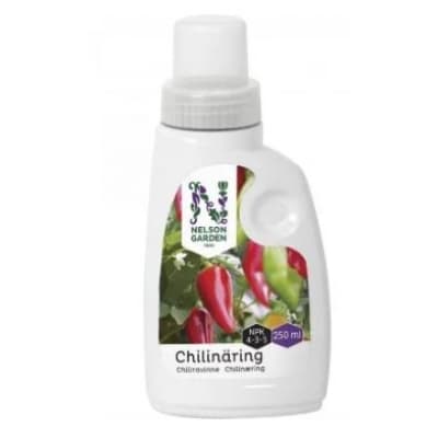 Chilinäring Nelson Garden – Bäst i test – chilinäring bäst i test 2026