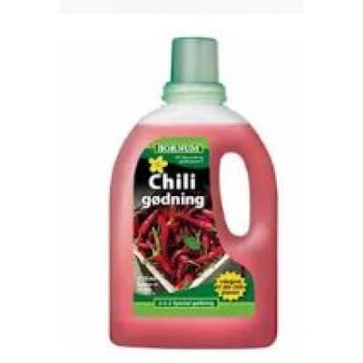 Hornum Chilinäring – Mest mångsidig – chilinäring bäst i test 2026