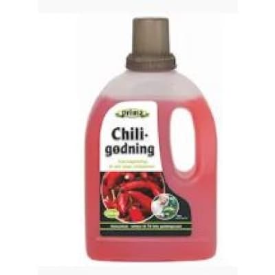 Prima Chilinäring – Enkelstartad – chilinäring bäst i test 2026