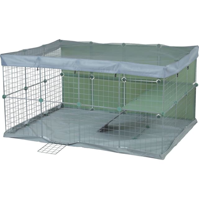 Zolux Neopark Modular Kaninbur 140x105x70 Cm – Prisvärt val – chinchillabur bäst i test 2026