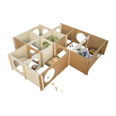 Jr Farm Godislabyrint I Kartong