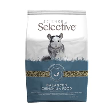 Science Selective Chinchilla 1_5 Kg