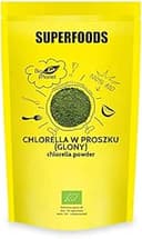 CHLORELLA PULVER (ALGA) BIO 200 g - BIO PLANET
