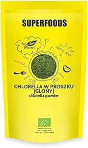 CHLORELLA PULVER (ALGA) BIO 200 g - BIO PLANET – Bäst i test – chlorellapulver bäst i test 2026