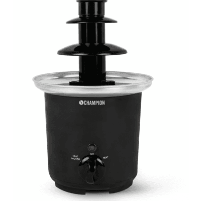 Champion Chokladfontän – Bäst i test – chokladfontän bäst i test 2026