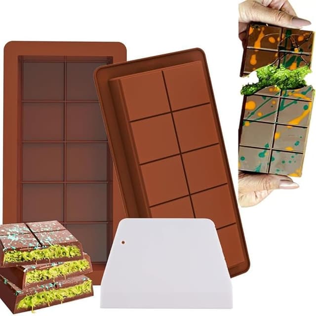 Blomsterbergs Chokladform 12 Hål – Bäst i test – chokladform bäst i test 2026