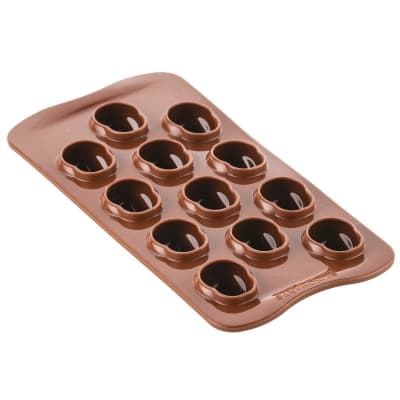 Silikonform Dödskalle – Budgetfavorit – chokladform bäst i test 2026