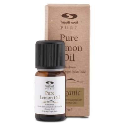 Healthwell Pure Citronolja Eko – Bäst i test – citronolja bäst i test 2026