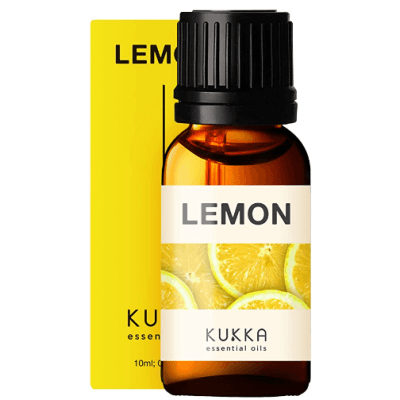 Kukka Citron Eterisk Olja Citronolja – Optimal mängd – citronolja bäst i test 2026